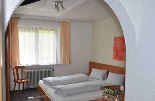 Alberschwende Apartment | Doppelzimmer 1 - Haus Berchtold
