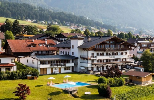 Rum Apartment | Doppelzimmer Business, Balkon - Hotel Huberhof