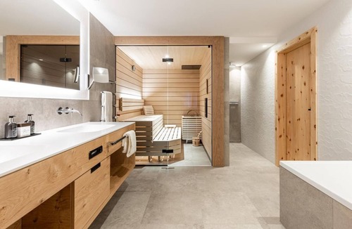 Pertisau House | Doppelzimmer Kuschelkomfort - Das Rieser s