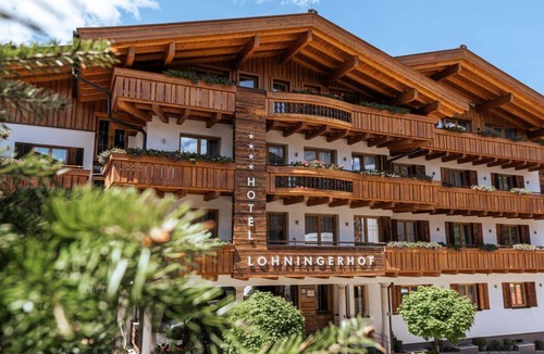 Maria Alm am Steinernen Meer House | Doppelzimmer "meine Zeit" - Hotel Lohningerhof