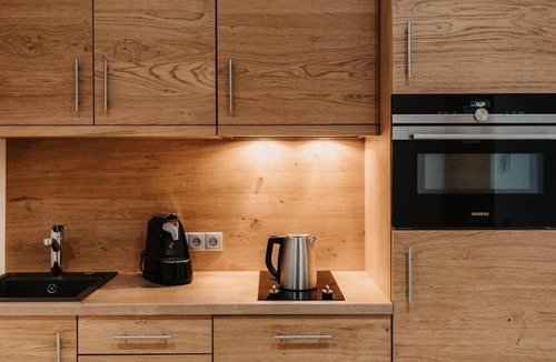 Wagrain House | Doppelzimmer mit Zustellbett - Alpina Wagrain