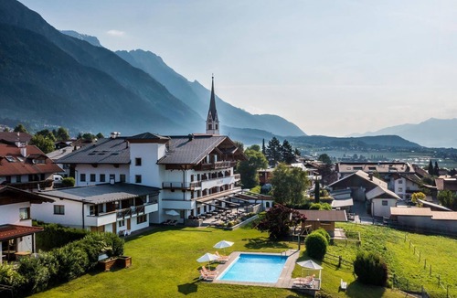 Rum Apartment | Doppelzimmer Standard, Balkon - Hotel Huberhof