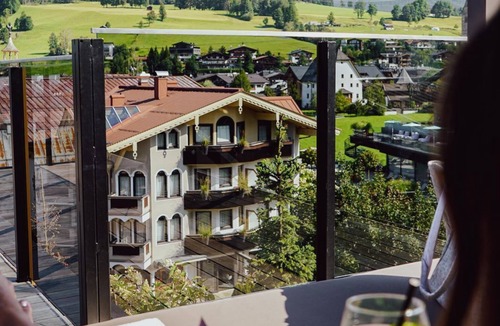 Maria Alm am Steinernen Meer House | Doppelzimmer "zirbe Natur" - Hotel Lohningerhof