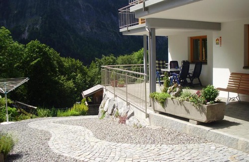Sonntag Apartment | Dorfblick, Ferienwohnung