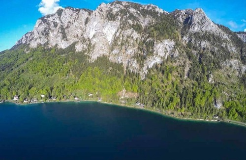 Weissenbach am Attersee Bed & Breakfast | Double room 1 - Attersee-Hotel zur Nixe Smart