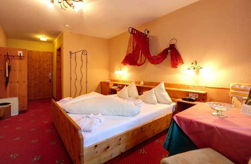 Ried im Oberinntal House | Double room Tyrol - Hundehotel Riederhof