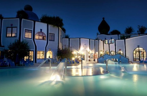 Bad Blumau Apartment | Double room Comfort Plus | 3-4 nights - Hotel Garni Thermenoase