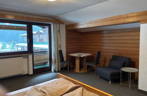 Haldensee Apartment | Double room for 2 guests, 23 m², in Haldensee (315610)
