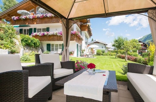 Hirschegg Apartment | Double room for 2 guests with 25m² in Hirschegg (315179)