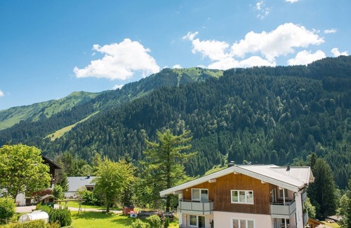 Hirschegg Apartment | Double room for 2 guests with 25m² in Hirschegg (315179)