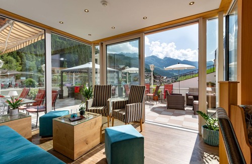 Gerlos Apartment | Double room for 2 guests with 20m² in Gerlos (312149)