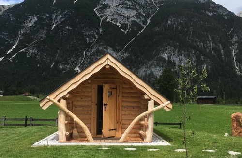 Weidach House | Double room "Hohe Munde" Superior - Hotel Tirolerhof