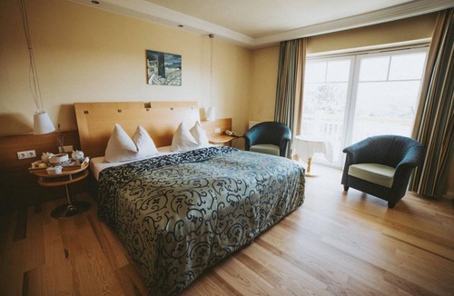 Wenigzell Bed & Breakfast | Double room "LUIS" NF - My Hotel Fast
