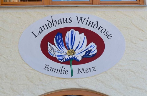 Jungholz House | Double room/overnight stay with south-facing balcony 3 - Landhaus Windrose