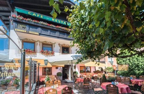 Schwaz House | Double room, shower or bath, WC - Gasthof Klausen