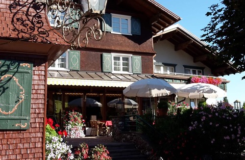 Alberschwende House | Double room STANDART - Schedlers Löwenhotel Garni*
