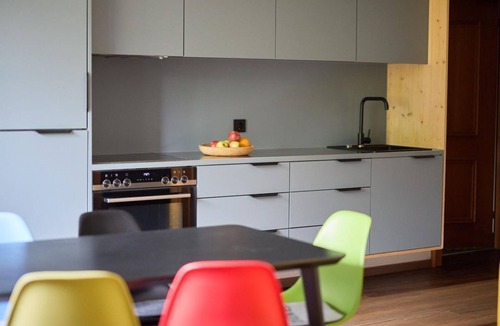 Leutasch Apartment | Double room TYPE A - Marigold - Vacation. Seminar. Retreat