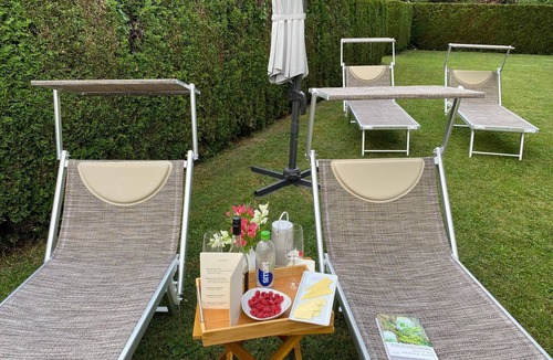 Vandans Apartment | Double Room with Breakfast, Mountain View and Terrace