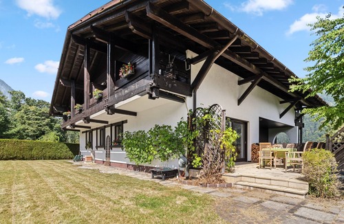 Vandans Apartment | Double Room with Breakfast, Balcony and Mountain View