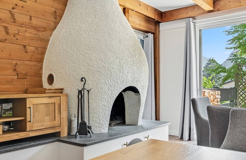 Vandans Apartment | Double Room with Breakfast, Mountain View, and Terrace