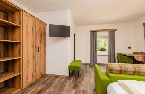 Michaelerberg-Pruggern House | Double room without balcony - Landgasthof Bierfriedl