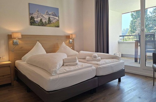 Tschagguns House | Drei Türme Top 5 Modern Holiday home with 2 Bathrooms, 3 Bedrooms, Free Parking and WiFi