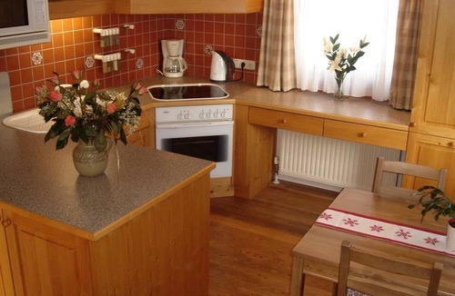 Ramsau am Dachstein Bed & Breakfast | Dreibettzimmer, Dusche, WC - Dachsteinhof