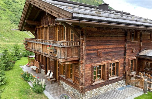 Soelden Ski Chalet | DreiHäuser