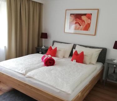 Moosen Apartment | Dreilärchenhaus