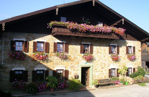 Neukirchen bei Altmunster House | DZ 5 - Farm Moadl
