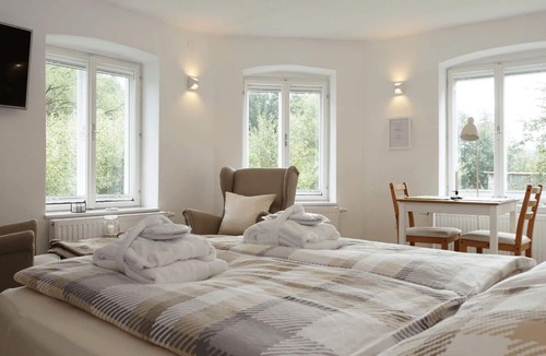 Bad Großpertholz Bed & Breakfast | Edermühle im Waldviertel - Wie im Hotel, nur Besser