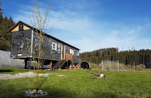 Bad Großpertholz Bed & Breakfast | Edermühle im Waldviertel - Wie im Hotel, nur Besser