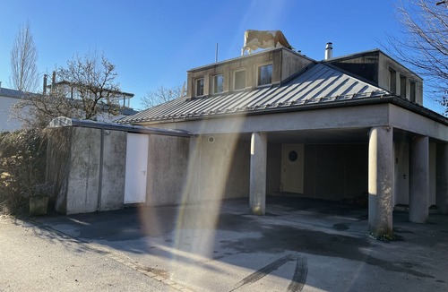 Bregenz House | Entdecken Sie die Exklusivität der Villa Rebgärtle, ein Juwel am Pfänderhang in