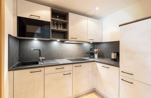 Riezlern Apartment | Exclusive adults-only two-room apartment with a large sun terrace