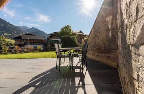 Riezlern Apartment | Exclusive adults-only two-room apartment with a large sun terrace