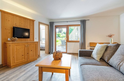 Riezlern Apartment | Exclusive adults-only two-room apartment with a large sun terrace