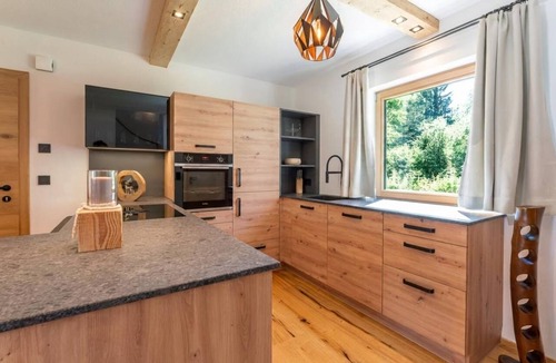 Mariapfarr Apartment | Exclusive apartment with private sauna