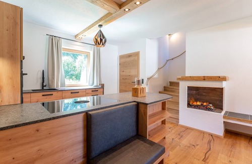 Mariapfarr Apartment | Exclusive apartment with private sauna