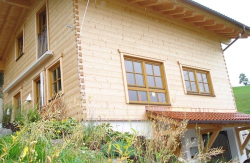 Annaberg im Lammertal House | Exclusive log cabin - ski lodge, by the ski slopes, Zen-style design