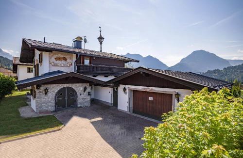 Fieberbrunn House | Exclusive Villa Tirol