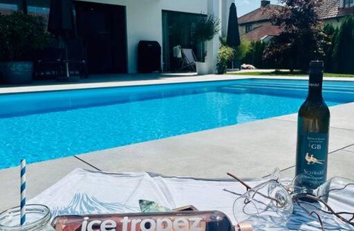 Seiersberg Villa | Exklusive Designervilla mit Pool
