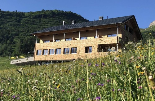 Warth Apartment | Experience - Wolfegg - Apartments & Restaurant