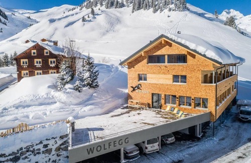 Warth Apartment | Experience - Wolfegg - Apartments & Restaurant