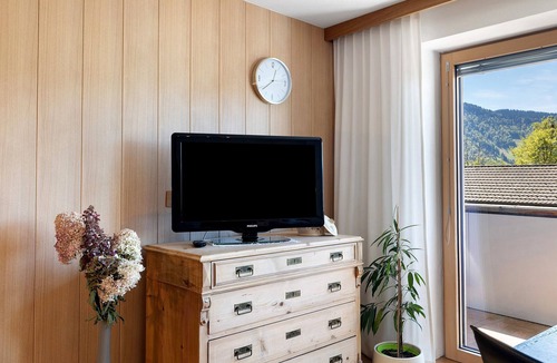 Grossdorf Apartment | Försterhaus – Apartment Moosgrund