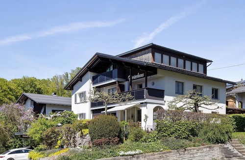 Grossdorf Apartment | Försterhaus – Apartment Moosgrund