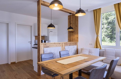 Turracher Hohe Apartment | für bis zu 4 Personen by Interhome