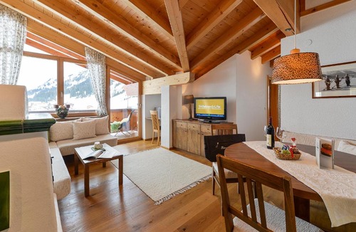 Lech am Arlberg Apartment | Fürmesli Appartements