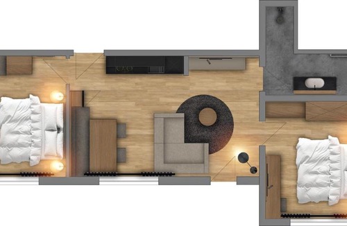 Lech am Arlberg Apartment | Fürmesli Appartements