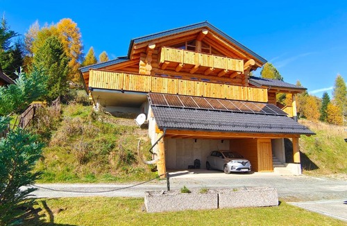 Hochrindl House | Falkenblick