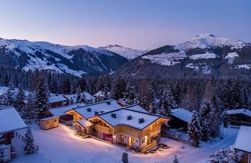Hochkrimml House | Falkensteinalm Friends Top 2+3